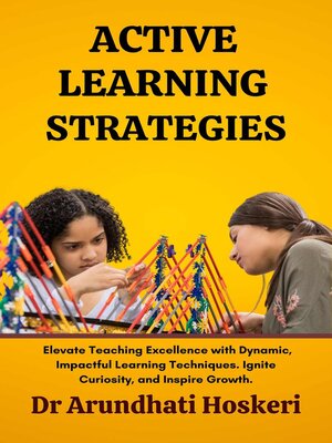 cover image of Active Learning Strategies
